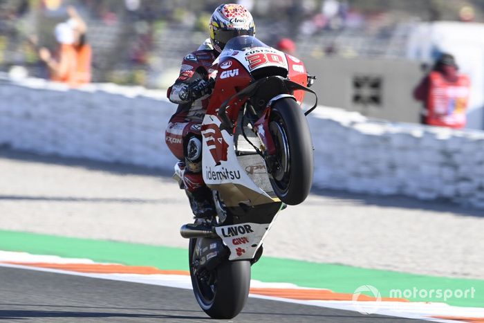 Takaaki Nakagami, Team LCR Honda