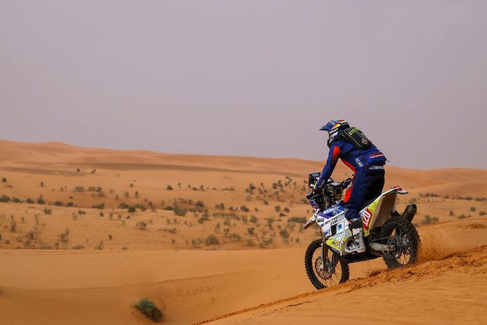 #120 Xtrem Garage Husqvarna: Jeremy Poncet