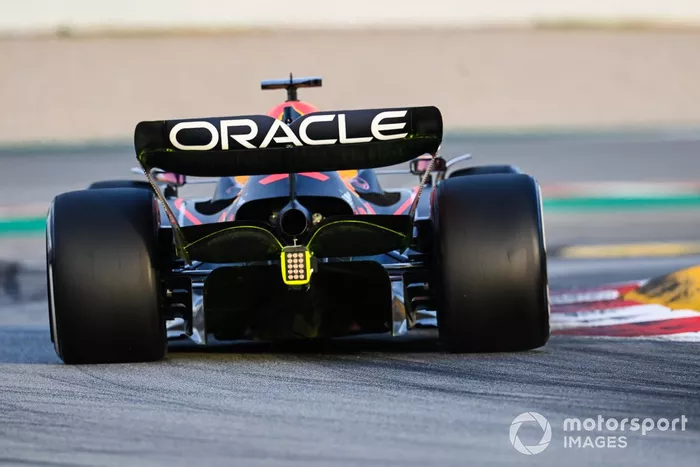 Max Verstappen, Red Bull Racing RB18