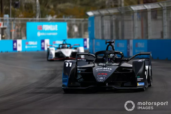 Lucas di Grassi, Venturi Racing, Silver Arrow 02