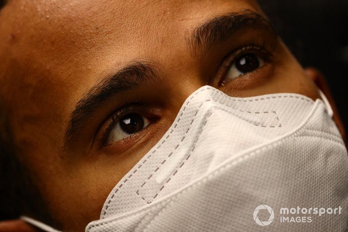 Lewis Hamilton, Mercedes 