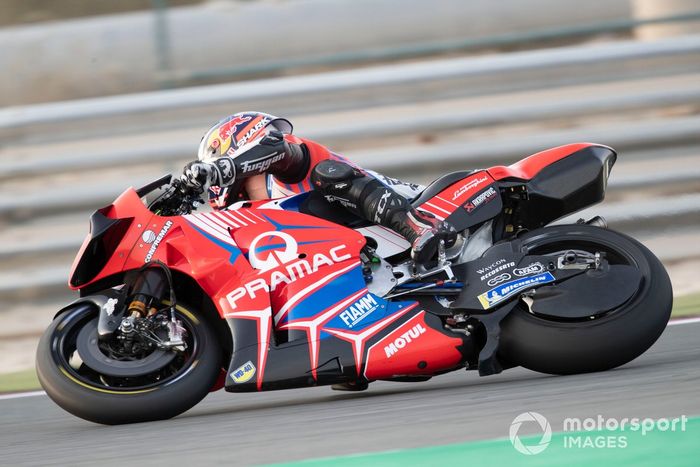 Johann Zarco, Pramac Racing