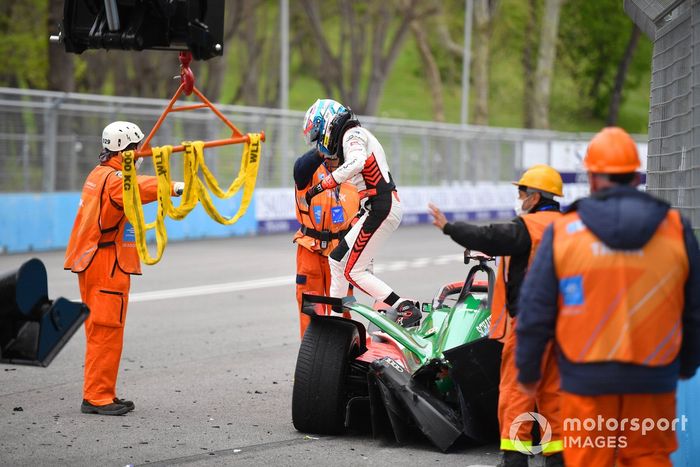 Rene Rast, Audi Sport ABT Schaeffler, Audi e-tron FE07