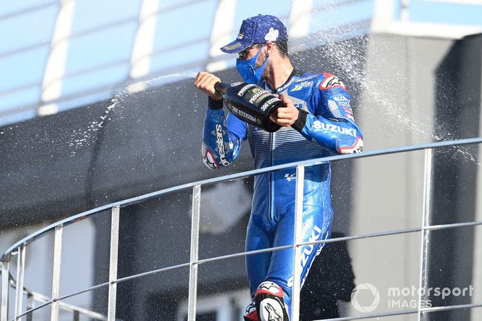 Alex Rins, Team Suzuki MotoGP