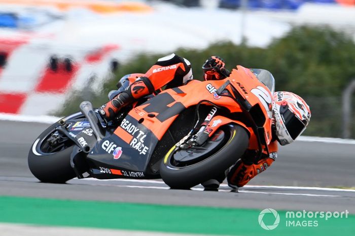 Iker Lecuona, KTM Tech3