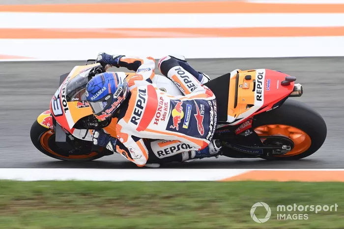 Alex Marquez, Repsol Honda Team