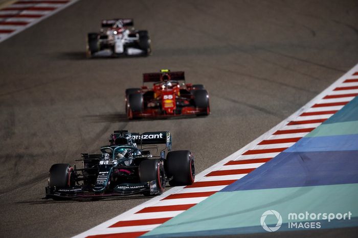Lance Stroll, Aston Martin AMR21 