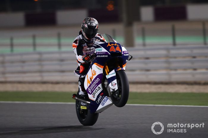 Aron Canet, Aspar Team