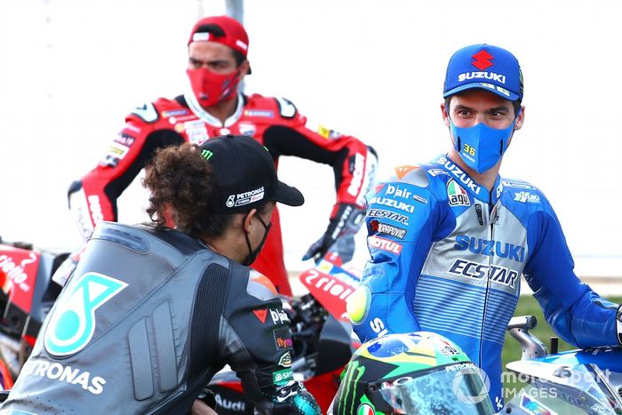 Joan Mir, Team Suzuki MotoGP