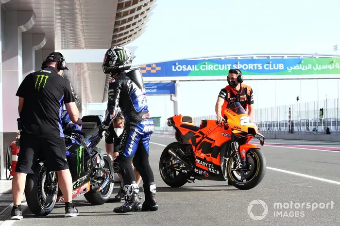 Maverick Viñales, Yamaha Factory Racing