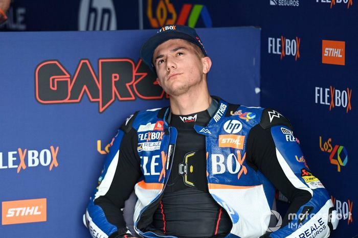 Hector Garzo, Pons HP40