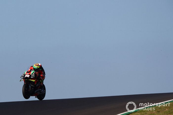 Lorenzo Savadori, Aprilia Racing Team Gresini