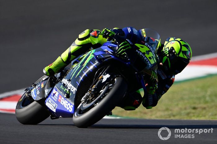 Valentino Rossi, Yamaha Factory Racing