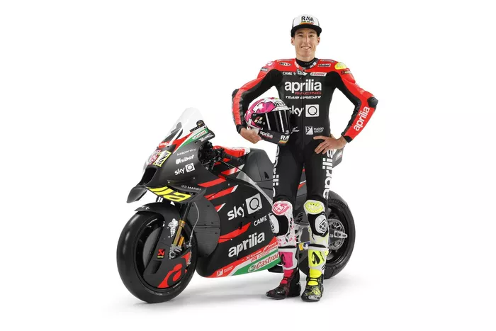 Aleix Espargaro, Aprilia Racing Team Gresini  