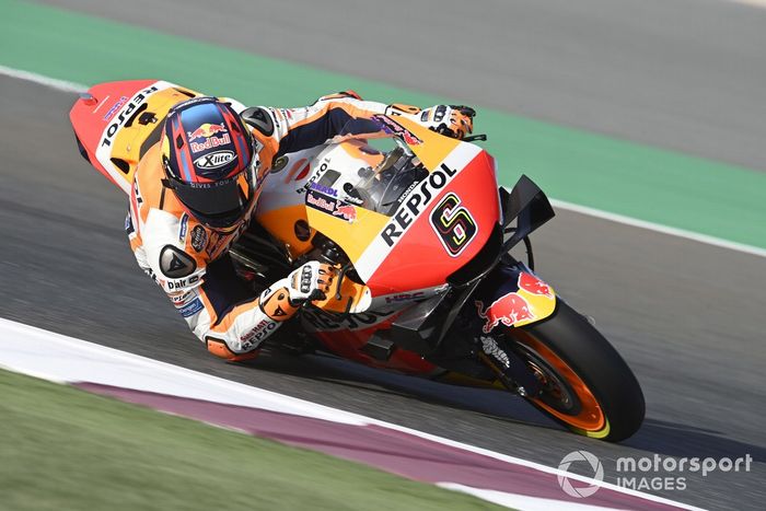 Stefan Bradl, Repsol Honda Team