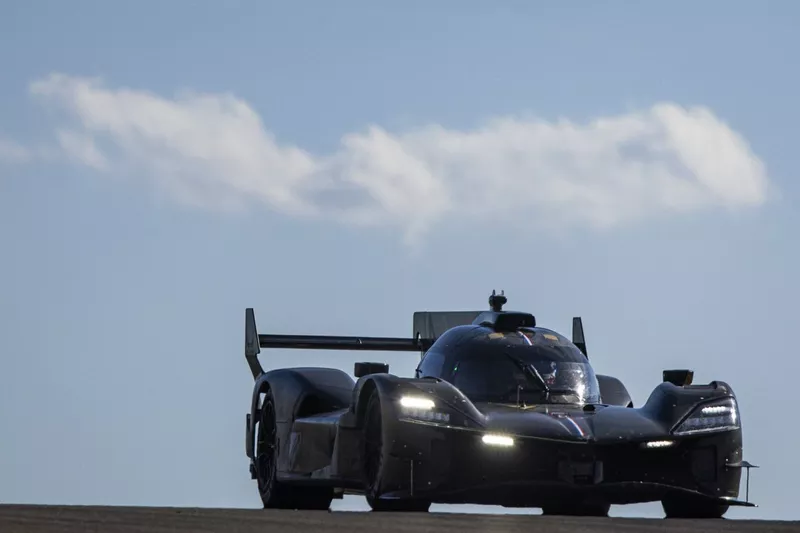 Alpine A424
