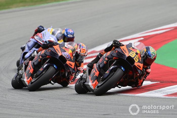 Brad Binder, Red Bull KTM Factory Racing