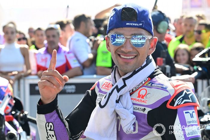 Jorge Martín, Pramac Racing