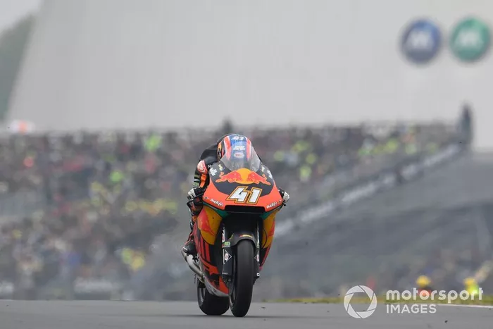 Brad Binder, KTM Ajo