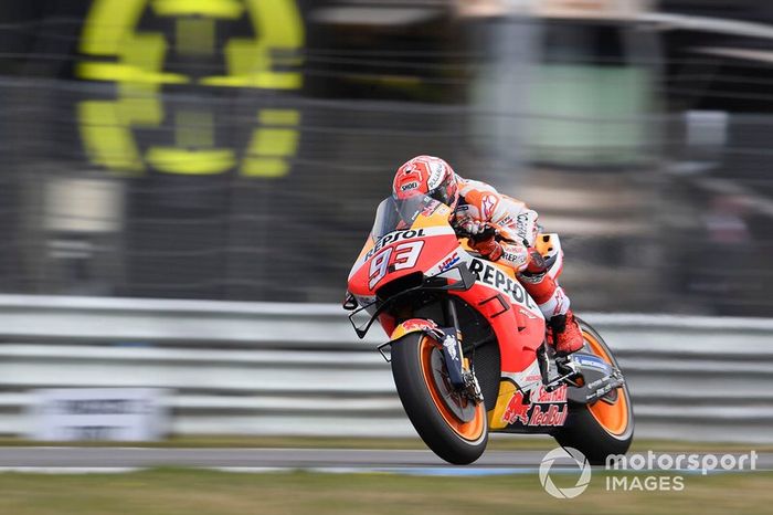 Marc Márquez, Repsol Honda Team
