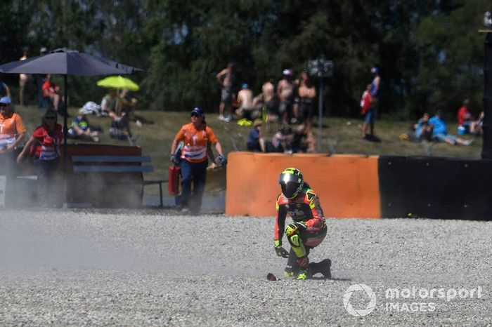 Andrea Iannone, Aprilia Racing Team Gresini