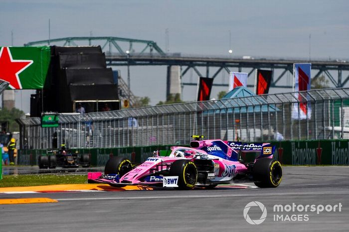 Lance Stroll, Racing Point RP19