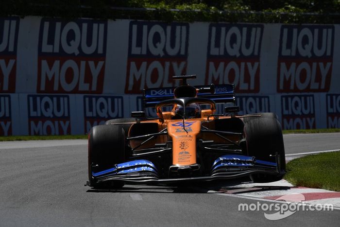 Carlos Sainz Jr., McLaren MCL34