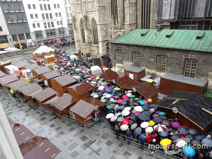 Funeral de Niki Lauda