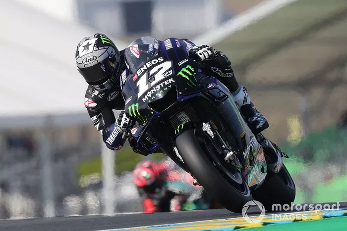 Maverick Vinales, Yamaha Factory Racing