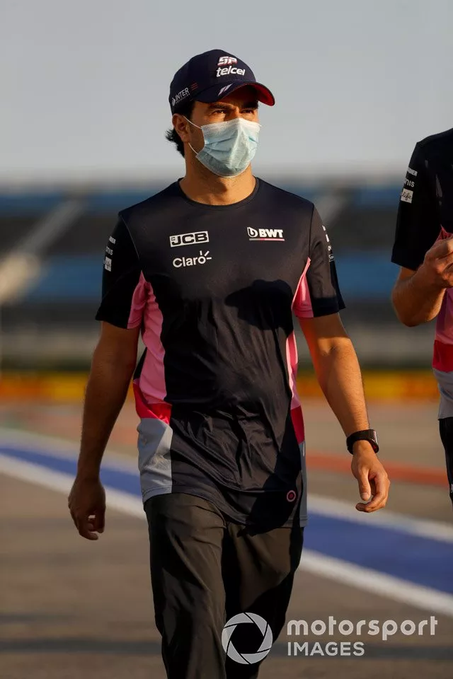 Sergio Pérez, Racing Point 
