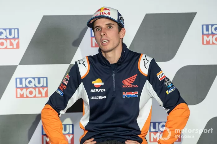 Alex Márquez, Repsol Honda Team