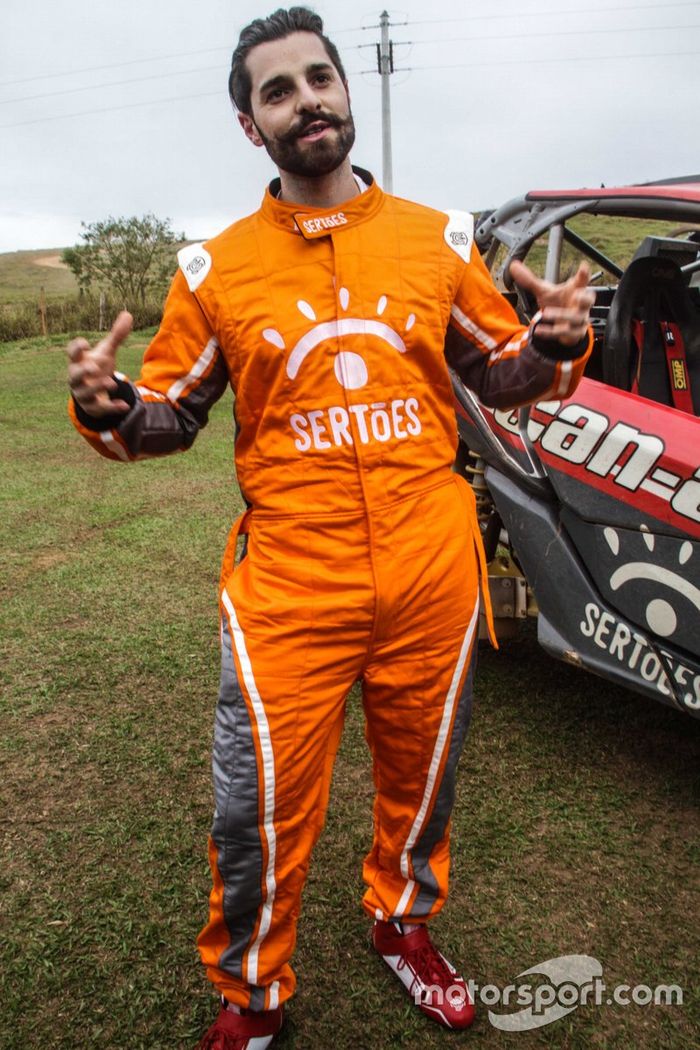 Sertões 2020 terá participação de Alok