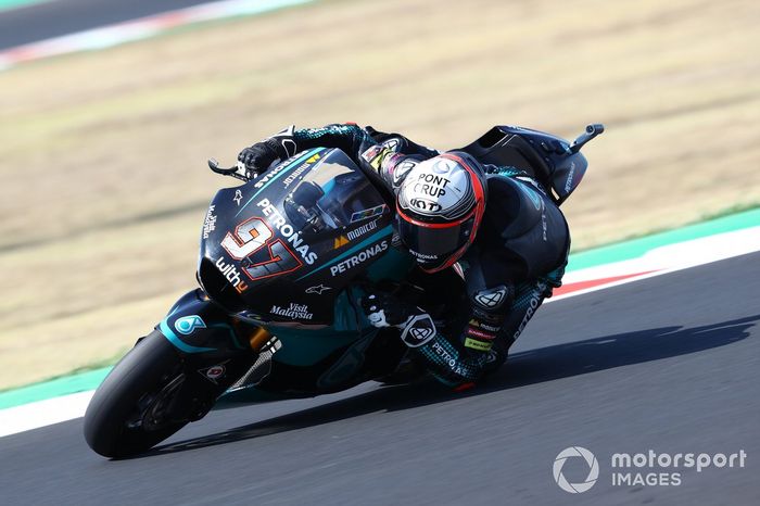 Xavi Vierge, SIC Racing Team