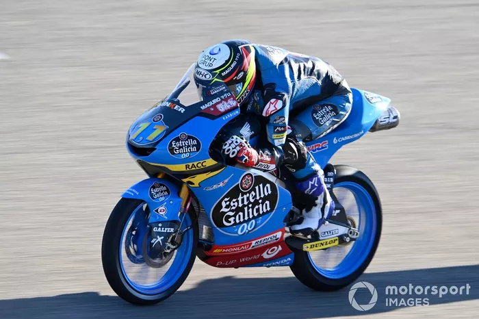 Sergio Garcia, Estrella Galicia 0,0 Dols