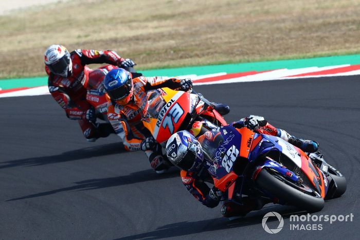 Miguel Oliveira, Red Bull KTM Tech 3