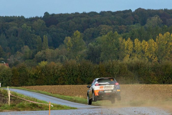 Aarova Rally Oudenaarde
