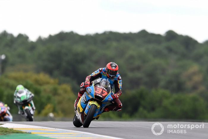 Augusto Fernandez, Marc VDS Racing