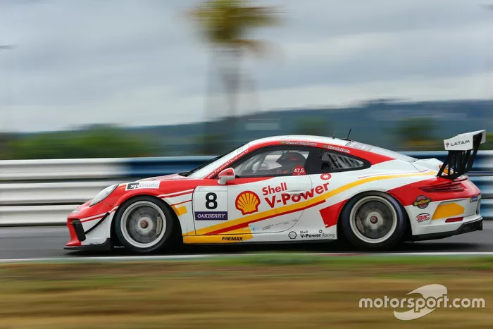 Porsche Endurance Series