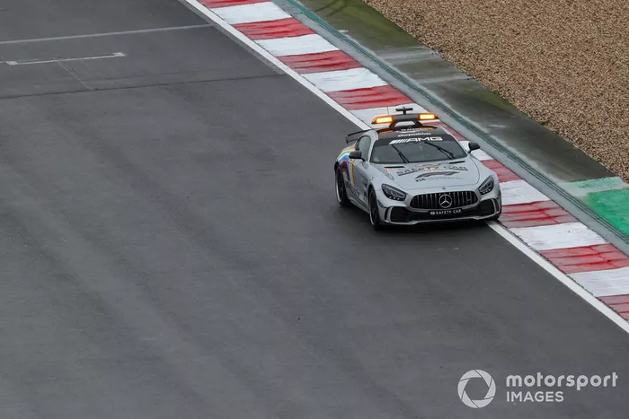 El Safety Car 