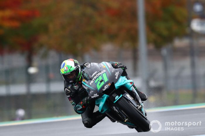 Franco Morbidelli, Petronas Yamaha SRT  