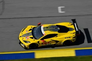 #3 Corvette Racing Corvette C8.R, GTLM: Antonio Garcia, Jordan Taylor