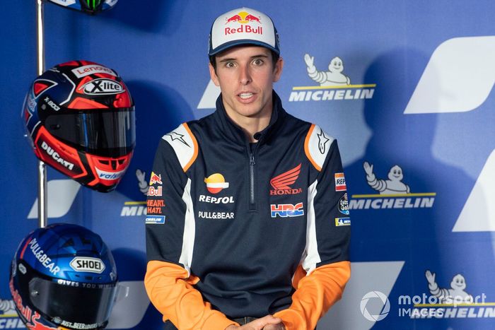 Alex Márquez, Repsol Honda Team