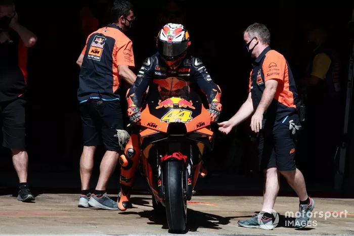 Pol Espargaro, Red Bull KTM Factory Racing 