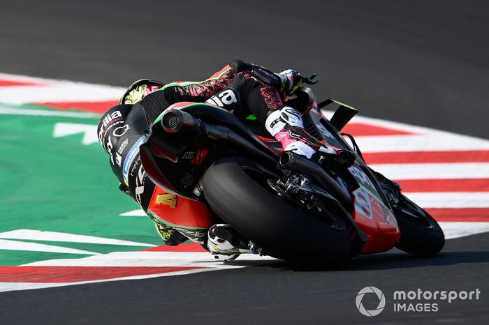 Aleix Espargaro, Aprilia Racing Team Gresini