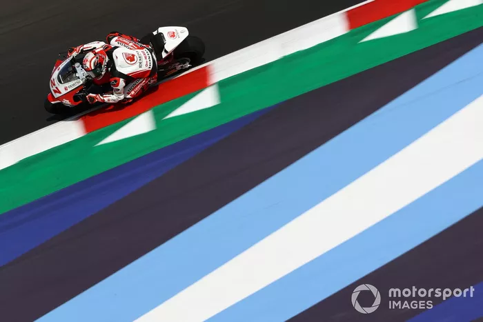 Andi Farid Izdihar, Honda Team Asia