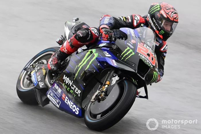 Fabio Quartararo, Yamaha Factory Racing
