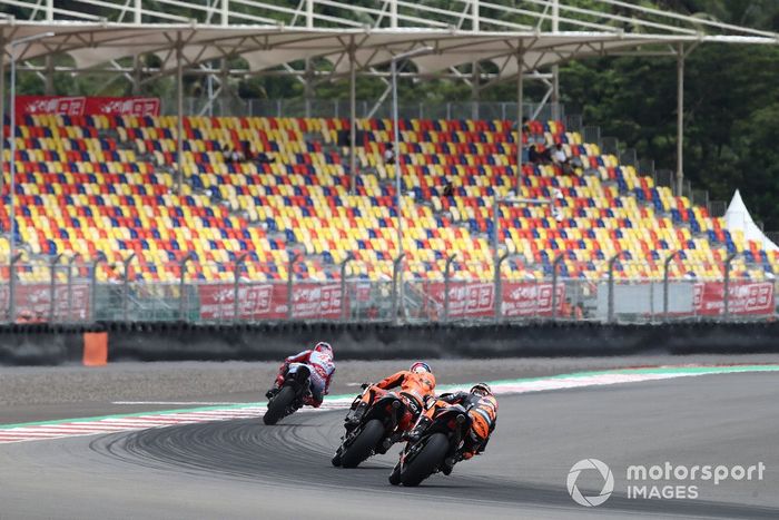 Brad Binder, Red Bull KTM Factory Racing