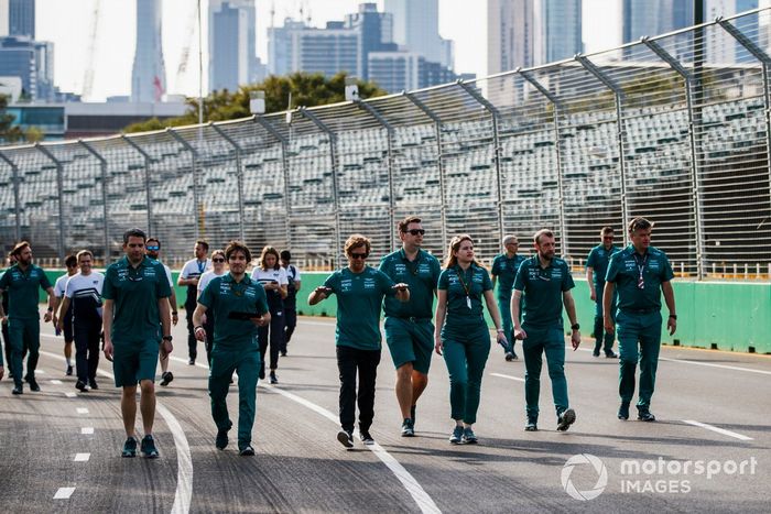 Sebastian Vettel, Aston Martin