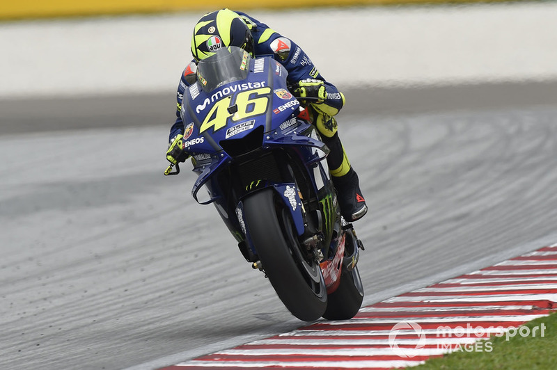 Валентино Россі, Yamaha Factory Racing