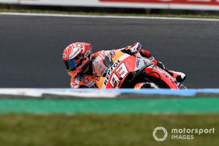 Marc Marquez, Repsol Honda Team